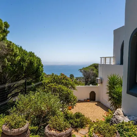 Four Uitsig Camps Bay Apartamento Cidade Do Cabo Exterior foto