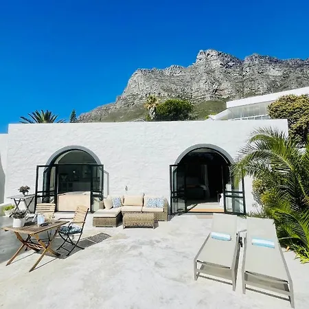 Four Uitsig Camps Bay Apartamento Cidade Do Cabo Exterior foto