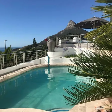 Four Uitsig Camps Bay Apartamento Cidade Do Cabo Exterior foto