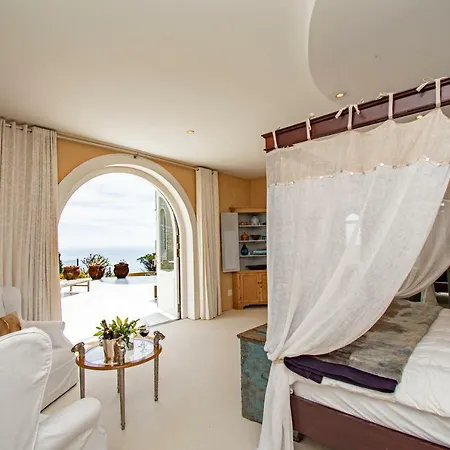 Four Uitsig Camps Bay Apartamento Cidade Do Cabo Exterior foto