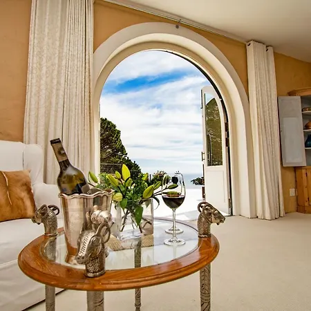 Four Uitsig Camps Bay Apartamento Cidade Do Cabo Exterior foto
