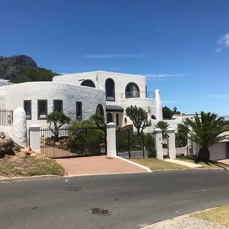 Four Uitsig Camps Bay Apartamento Cidade Do Cabo Exterior foto