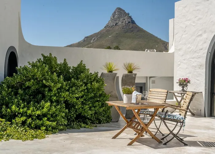 Four Uitsig Camps Bay