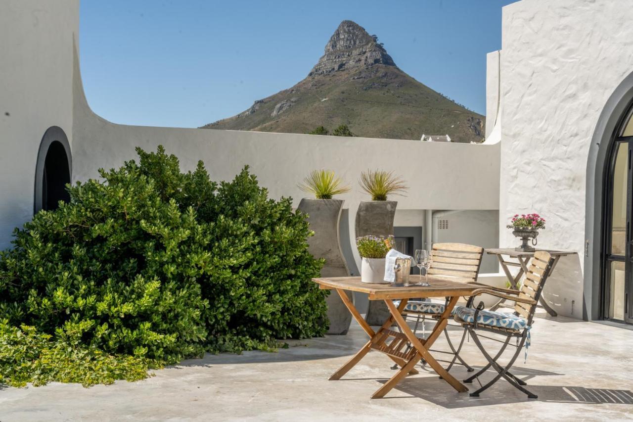 Four Uitsig Camps Bay * Cidade Do Cabo