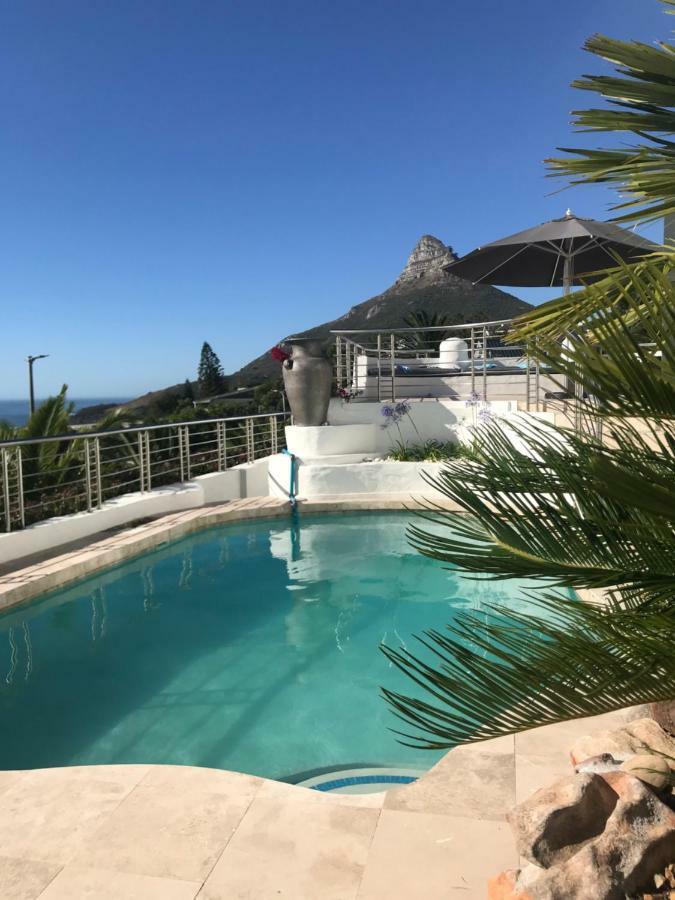 Apartamento Four Uitsig Camps Bay Cidade Do Cabo
